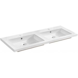 CMD Umývadlo SPIRIT WHITE 120D UM-8070-120D