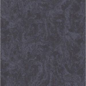Vliesové tapety IMPOL Carat 2 10078-15, rozmer 10,05 m x 0,53 m, metalická čierná, ERISMANN