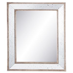 Clayre & Eef Obdélníkové zrcadlo - 40*3*50 cm