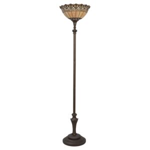 Stojacá lampa Tiffany - Ø 40*182 cm 1x E27 / Max 60w