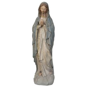 Socha Panny Márie - 15 * 11 * 50 cm