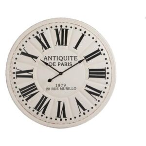 Nástenné hodiny ANTIQUITÉ DE PARIS - Ø 113*7 cm