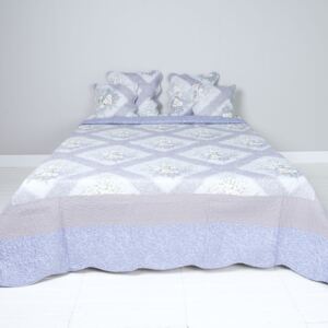 Prikrývka na dvojlôžkové postele Quilt 168 - 230 * 260 cm