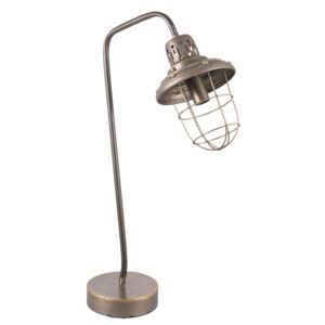Kovová stolná lampa Industrial - 36 * 15 * 60 cm