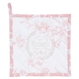 Chňapka - podložka Lovely Blossom Flowers - 20 * 20 cm
