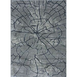 Berfin Dywany Kusový koberec Zara 8096 Grey - 80x150 cm