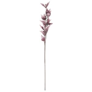 Dekorácie dizajnová kvetina - 87 cm