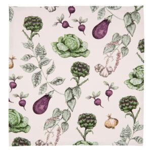 Textilné obrúsky The Kitchen Garden - 40 * 40 cm