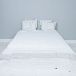Prehoz na dvojlôžkové postele Quilt 172 - 260*260 cm