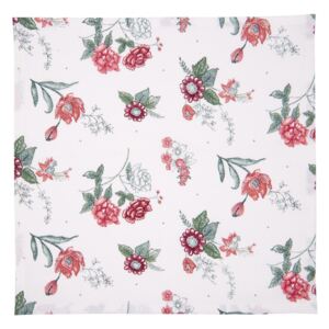 Textilné obrúsky Everyday Flower - 40 * 40 cm - sada 6ks
