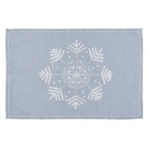 Textilné prestieranie Winter Wishes - 48 * 33 cm - sada 6ks