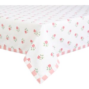 Obrus na stôl Dots & Roses - 100*100 cm