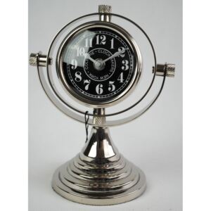 Colmore by Diga Stolové kovové hodiny - 19cm