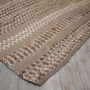 Jutovo - bavlnený koberec Vigga 1- 170*240cm
