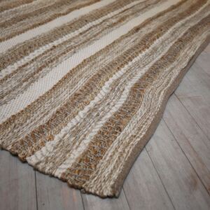 Jutovo - bavlnený koberec Vigga 3 - 170*240cm