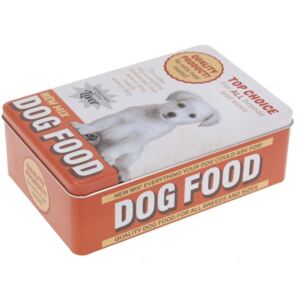 Plechová dóza - Dog Food