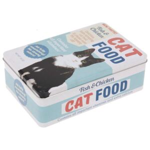 Plechová dóza - Cat Food