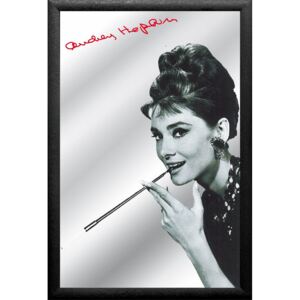 Zrkadlo - Audrey Hepburn (3)