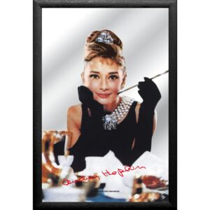 Zrkadlo - Audrey Hepburn (4)