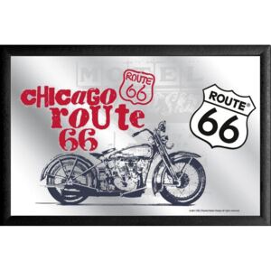 Zrkadlo - Route 66 (Chicago)
