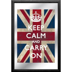 Zrkadlo - Keep Calm and Carry On