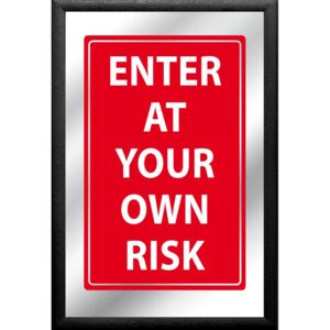 Zrkadlo - Enter At Your Own Risk