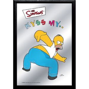 Zrkadlo - Simpsons (2)