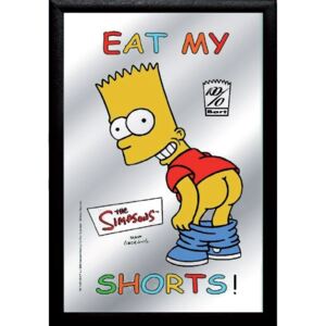 Zrkadlo - Simpsons (3)
