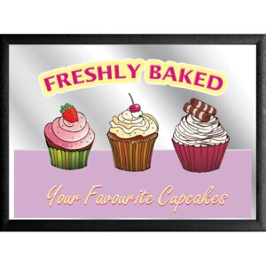 Zrkadlo - Cupcakes (Freshly Baked)