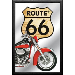 Zrkadlo - Route 66 (Harley)