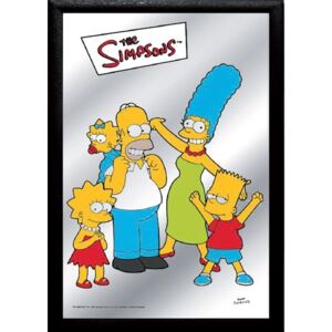Zrkadlo - Simpsons (4)