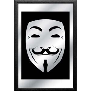 Zrkadlo - Anonymous (Guy Fawkes)