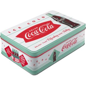 Nostalgic Art Plechová dóza - Coca-Cola (Ice Cold)