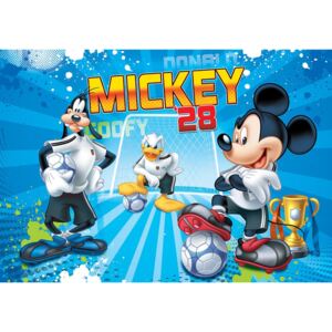 C952P8 Fototapeta: Mickey (1) - 254x368 cm