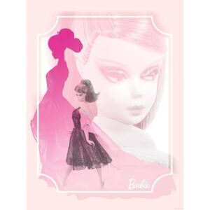 Donga Fototapeta: Barbie (6) - 254x184 cm