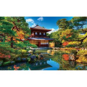 Donga Fototapeta: Japonská záhrada - 254x368 cm