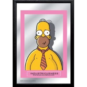 Zrkadlo - Simpsons (Industriousness)