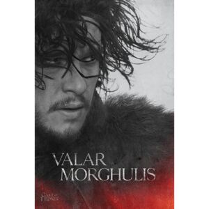 Plagát - Game of Thrones (Jon Snow)
