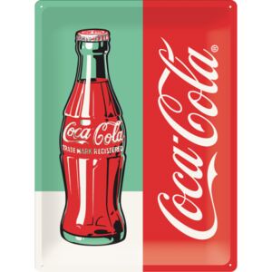 Nostalgic Art Plechová ceduľa: Coca-Cola Pop Art (1) - 40x30 cm