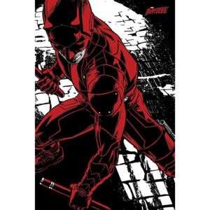 Plagát - Daredevil (1)