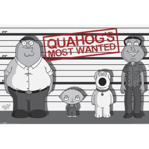 Plagát - Family Guy (Griffinovi)