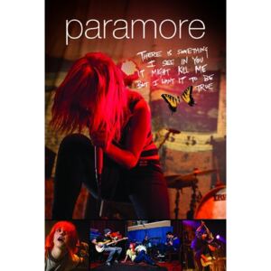 Plagát - Paramore (Live)