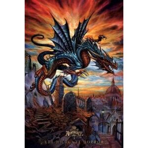 Plagát - Alchemy the Highgate horror