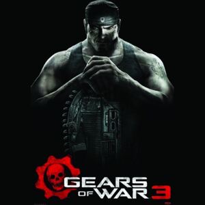 Plagát - Gears of War 3 (Marcus)