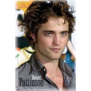 Plagát - Robert Pattinson