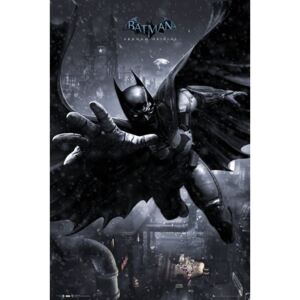 Plagát - Batman Arha Origins (2)