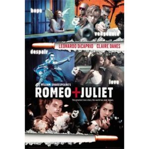 Plagát - Romeo & Juliet