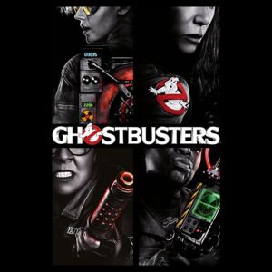 Plagát - Ghostbusters (1)