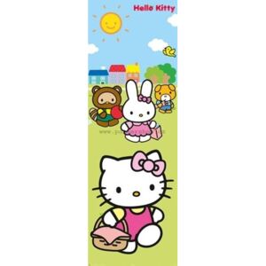 Plagát - Hello Kitty Piknik