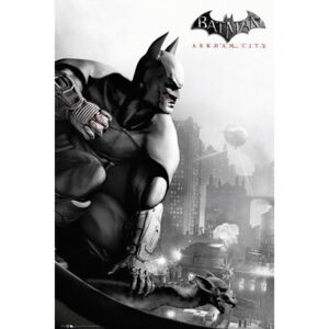 Plagát - Batman Arkham City